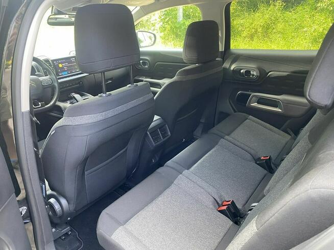 Citroen C5 Aircross Automat EAT8 LED Climatronic