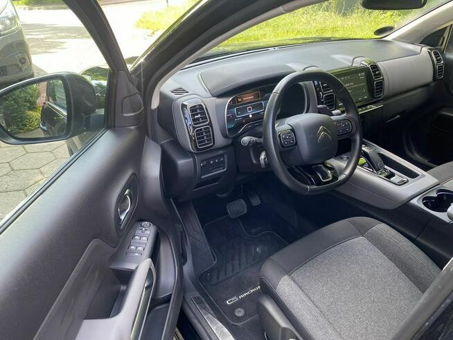 Citroen C5 Aircross Automat EAT8 LED Climatronic