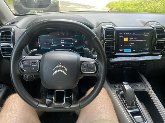 Citroen C5 Aircross Automat EAT8 LED Climatronic