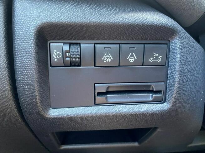 Citroen C5 Aircross Automat EAT8 LED Climatronic