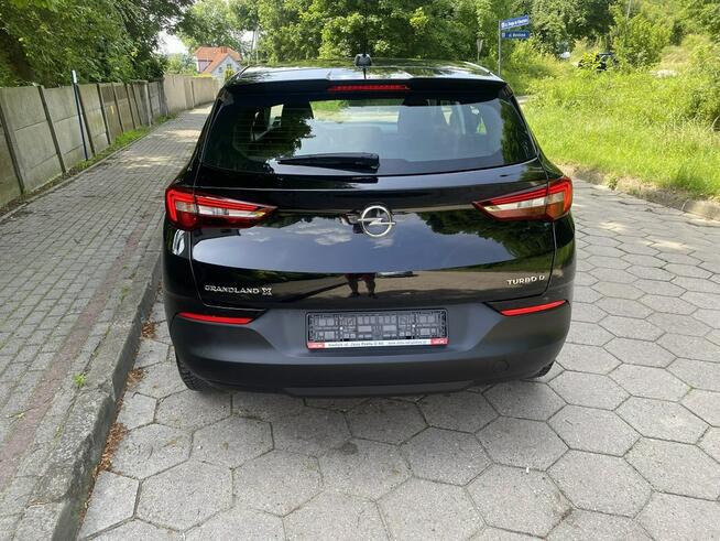 Opel Grandland X Opłacony Mały przebieg LED TOP