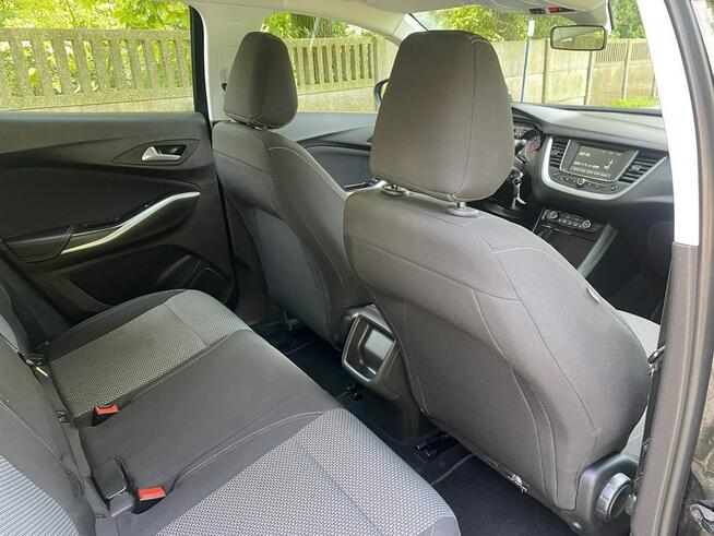 Opel Grandland X Opłacony Mały przebieg LED TOP