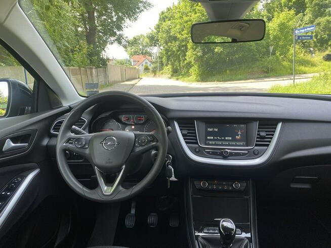 Opel Grandland X Opłacony Mały przebieg LED TOP