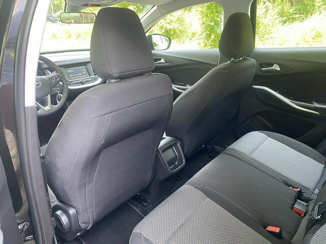 Opel Grandland X Opłacony Mały przebieg LED TOP