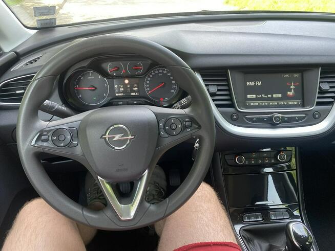 Opel Grandland X Opłacony Mały przebieg LED TOP