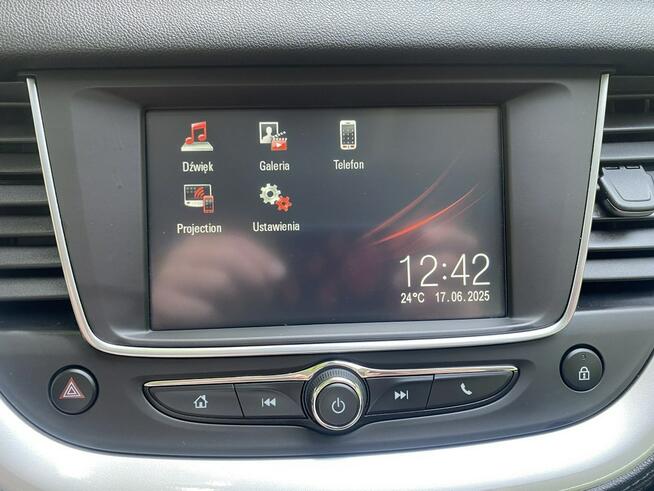 Opel Grandland X Opłacony Mały przebieg LED TOP