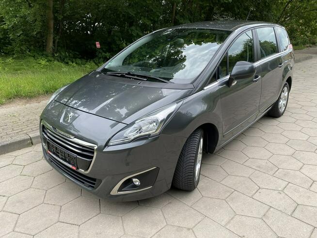 Peugeot 5008 2.0 BlueHDI 7-osobowy Navi Klimatronic