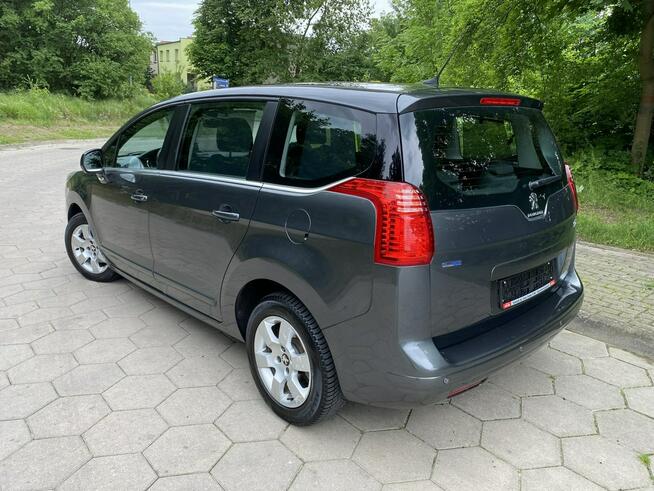 Peugeot 5008 2.0 BlueHDI 7-osobowy Navi Klimatronic