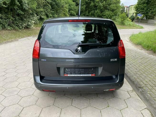 Peugeot 5008 2.0 BlueHDI 7-osobowy Navi Klimatronic