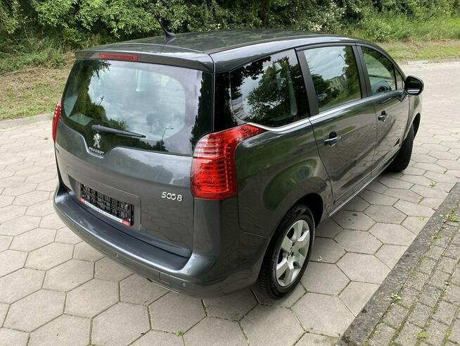 Peugeot 5008 2.0 BlueHDI 7-osobowy Navi Klimatronic