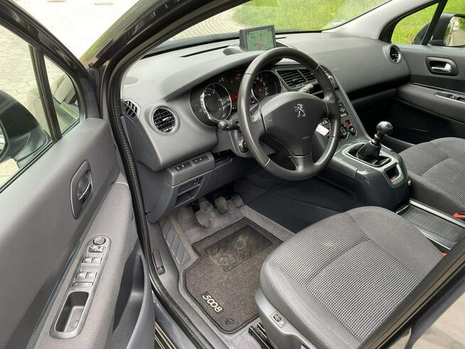 Peugeot 5008 2.0 BlueHDI 7-osobowy Navi Klimatronic