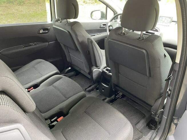 Peugeot 5008 2.0 BlueHDI 7-osobowy Navi Klimatronic