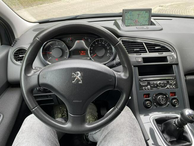 Peugeot 5008 2.0 BlueHDI 7-osobowy Navi Klimatronic
