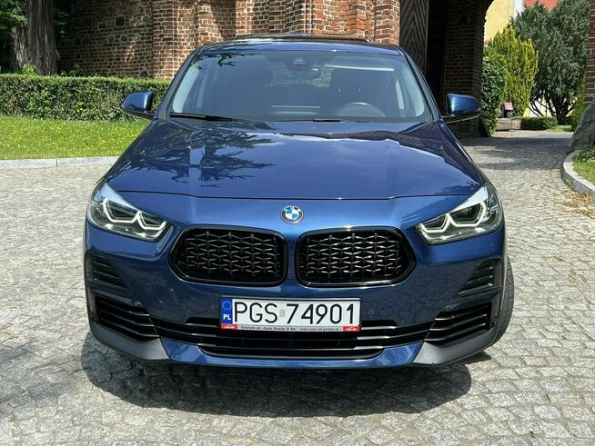 BMW X2 Automat Klimatronic Full LED Navi TOP
