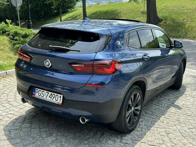 BMW X2 Automat Klimatronic Full LED Navi TOP