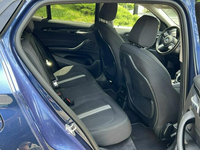 BMW X2 Automat Klimatronic Full LED Navi TOP