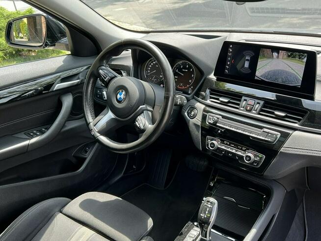 BMW X2 Automat Klimatronic Full LED Navi TOP