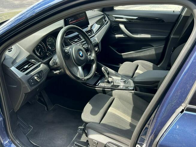 BMW X2 Automat Klimatronic Full LED Navi TOP