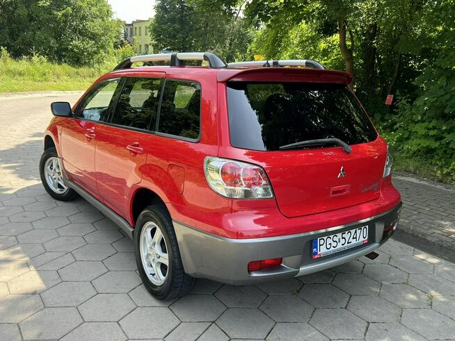 Mitsubishi Outlander 4x4 Klimatyzacja Benzyna