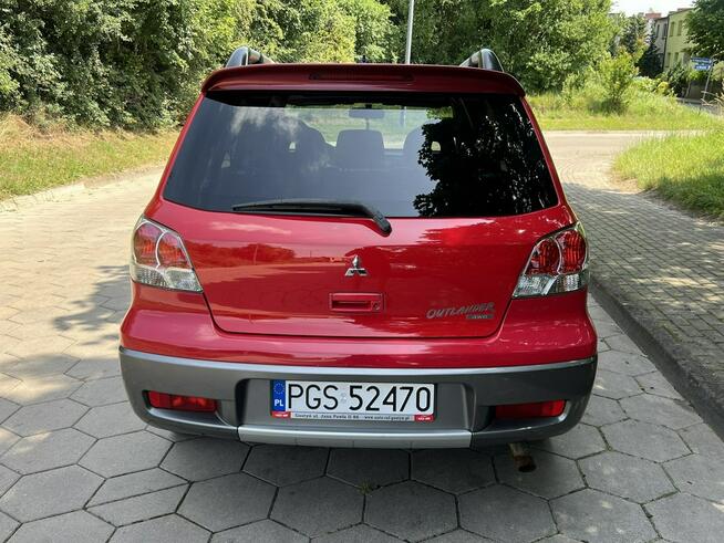 Mitsubishi Outlander 4x4 Klimatyzacja Benzyna