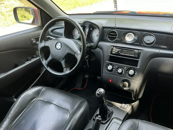 Mitsubishi Outlander 4x4 Klimatyzacja Benzyna