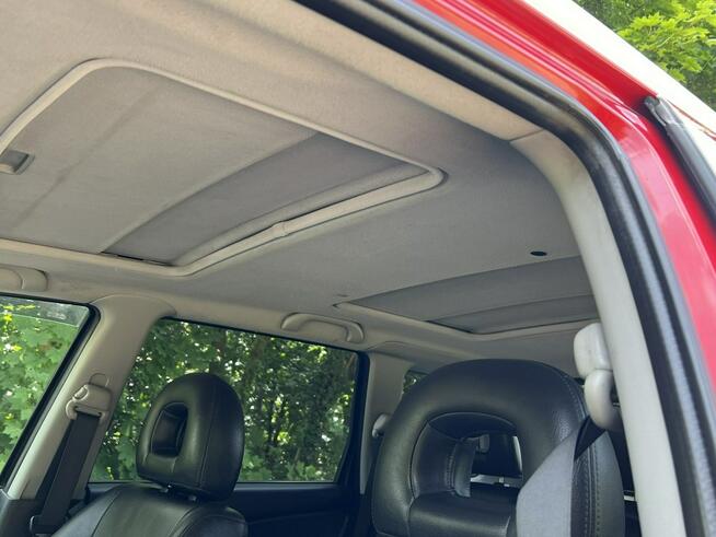 Mitsubishi Outlander 4x4 Klimatyzacja Benzyna