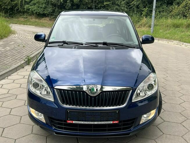Skoda Fabia Lift Benzyna Klima Opłacony TOP