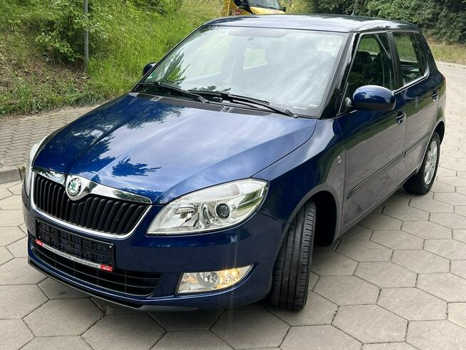 Skoda Fabia Lift Benzyna Klima Opłacony TOP
