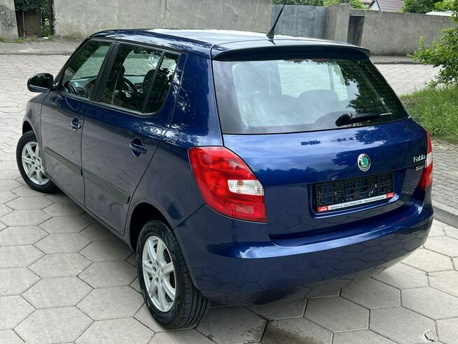 Skoda Fabia Lift Benzyna Klima Opłacony TOP