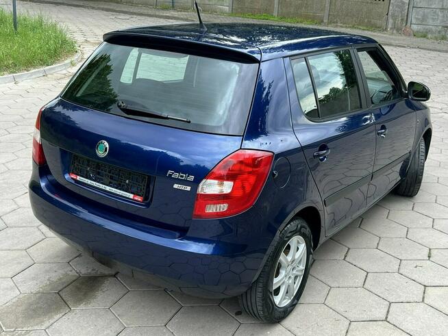 Skoda Fabia Lift Benzyna Klima Opłacony TOP
