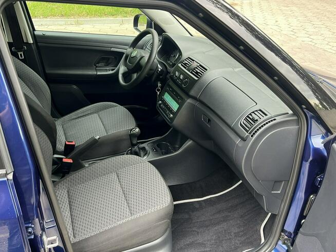 Skoda Fabia Lift Benzyna Klima Opłacony TOP