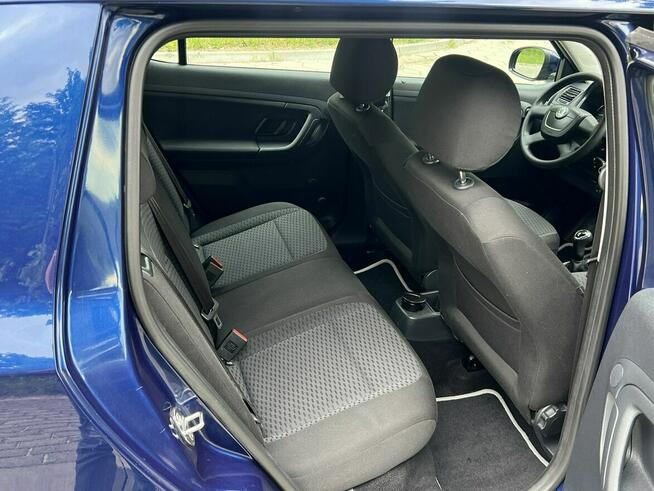 Skoda Fabia Lift Benzyna Klima Opłacony TOP