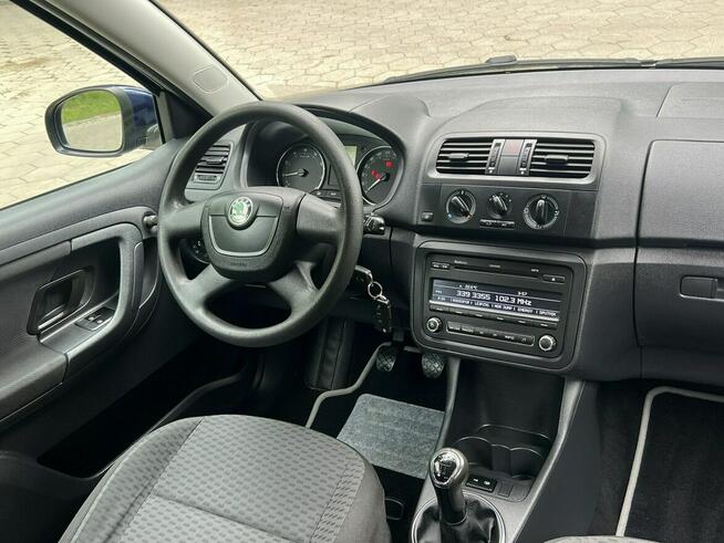 Skoda Fabia Lift Benzyna Klima Opłacony TOP