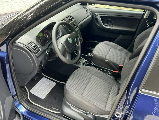 Skoda Fabia Lift Benzyna Klima Opłacony TOP