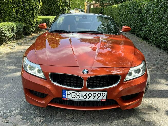 BMW Z4 Roadster sDrive 28i Mały przebieg Salon PL