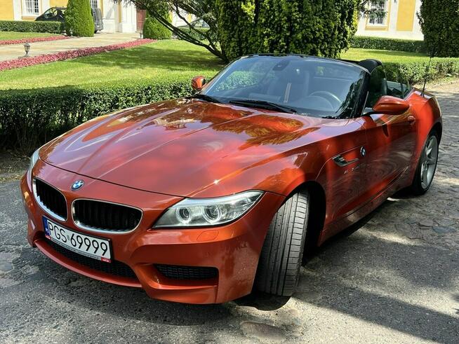 BMW Z4 Roadster sDrive 28i Mały przebieg Salon PL