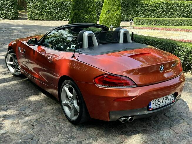BMW Z4 Roadster sDrive 28i Mały przebieg Salon PL