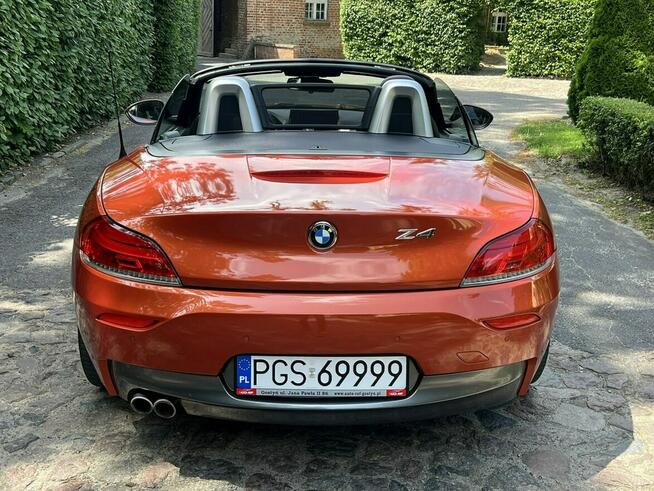 BMW Z4 Roadster sDrive 28i Mały przebieg Salon PL