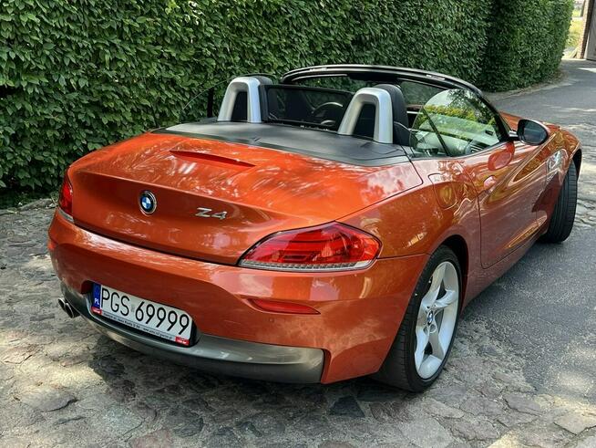 BMW Z4 Roadster sDrive 28i Mały przebieg Salon PL