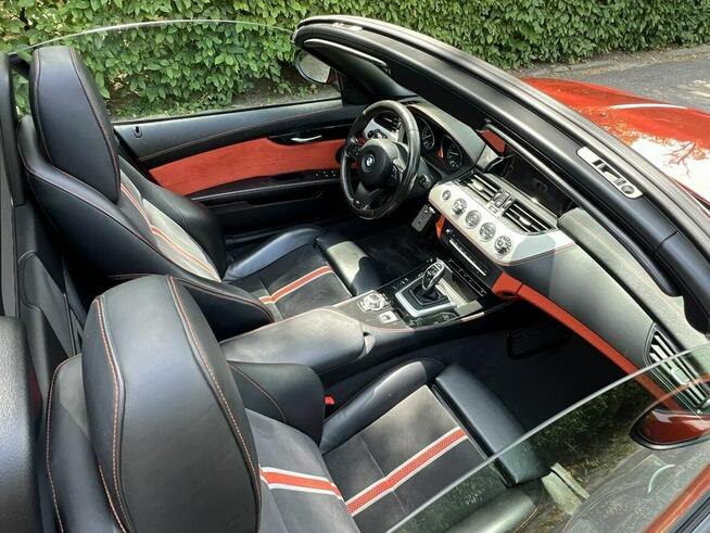 BMW Z4 Roadster sDrive 28i Mały przebieg Salon PL