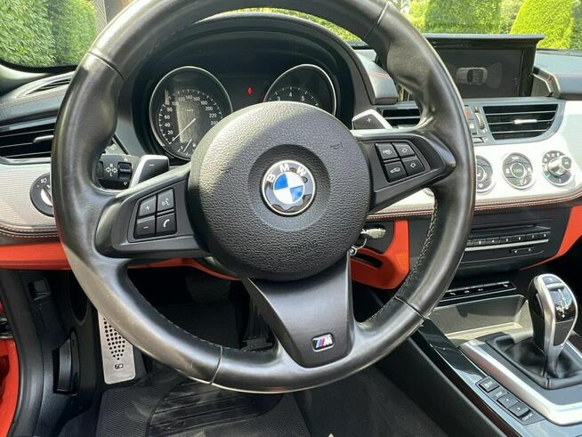 BMW Z4 Roadster sDrive 28i Mały przebieg Salon PL