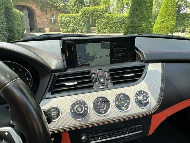 BMW Z4 Roadster sDrive 28i Mały przebieg Salon PL