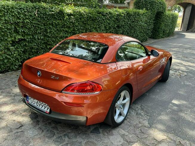 BMW Z4 Roadster sDrive 28i Mały przebieg Salon PL