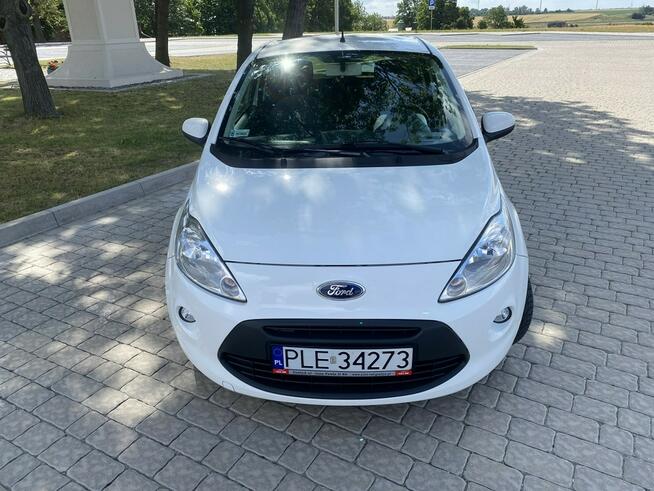 Ford KA Zarejestrowany Climtronic Mały przebieg