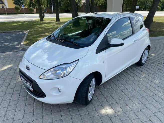 Ford KA Zarejestrowany Climtronic Mały przebieg