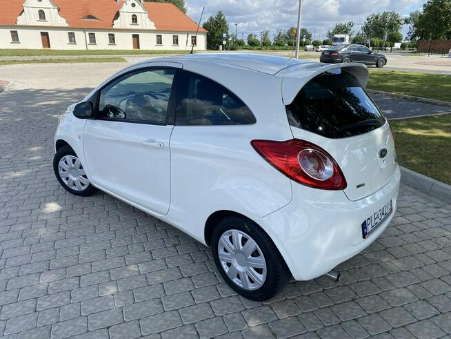 Ford KA Zarejestrowany Climtronic Mały przebieg