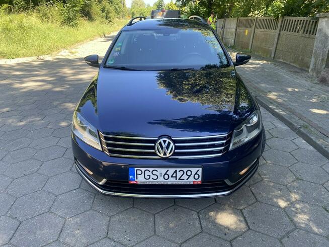 Volkswagen Passat Climatronic Podgrzewane fotele