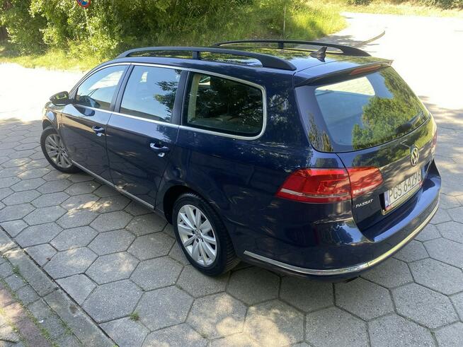 Volkswagen Passat Climatronic Podgrzewane fotele