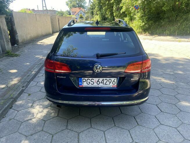 Volkswagen Passat Climatronic Podgrzewane fotele