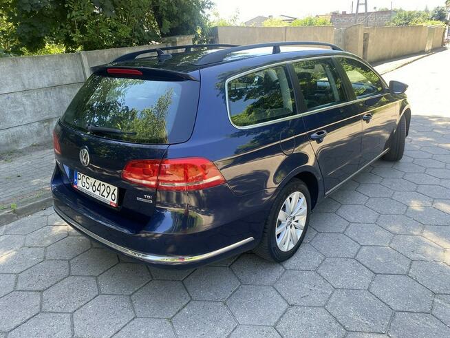 Volkswagen Passat Climatronic Podgrzewane fotele